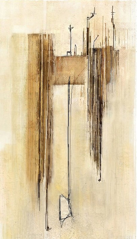 Alex Fischer, Ungraspable Static, 2003